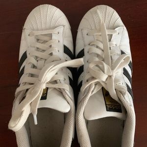 Adidas superstar shoes